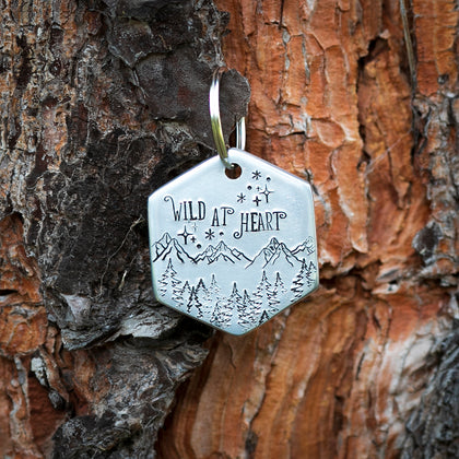 Classic Tags & Name Plates