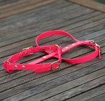 Y Front Harness - Beta Biothane