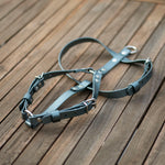 Y front Harness on table australian made