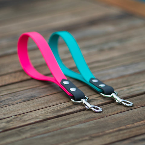 solid brass with nickel plate training tab  traffic leashes