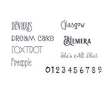 Collar Name Plate