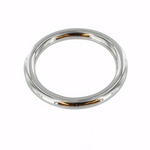 additional brass o ring in silver